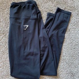 Women’s black gymshark dreamy leggings